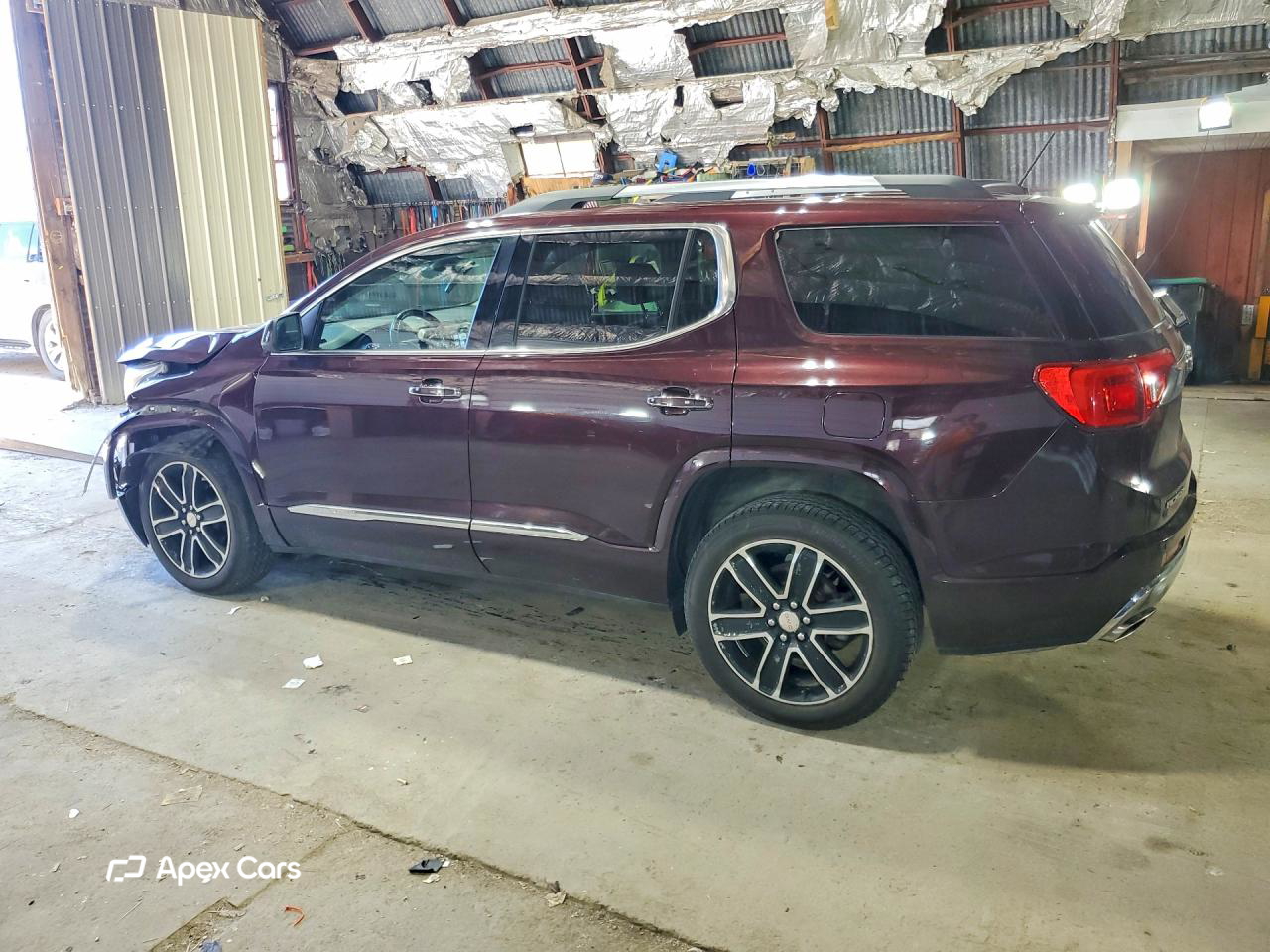 GMC Acadia 2017