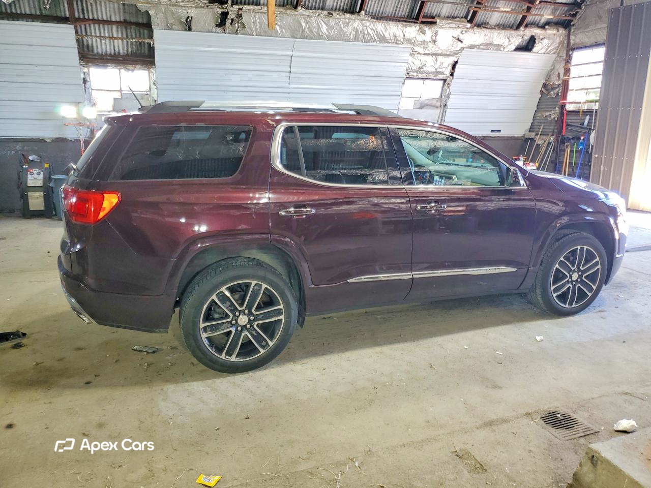 GMC Acadia 2017