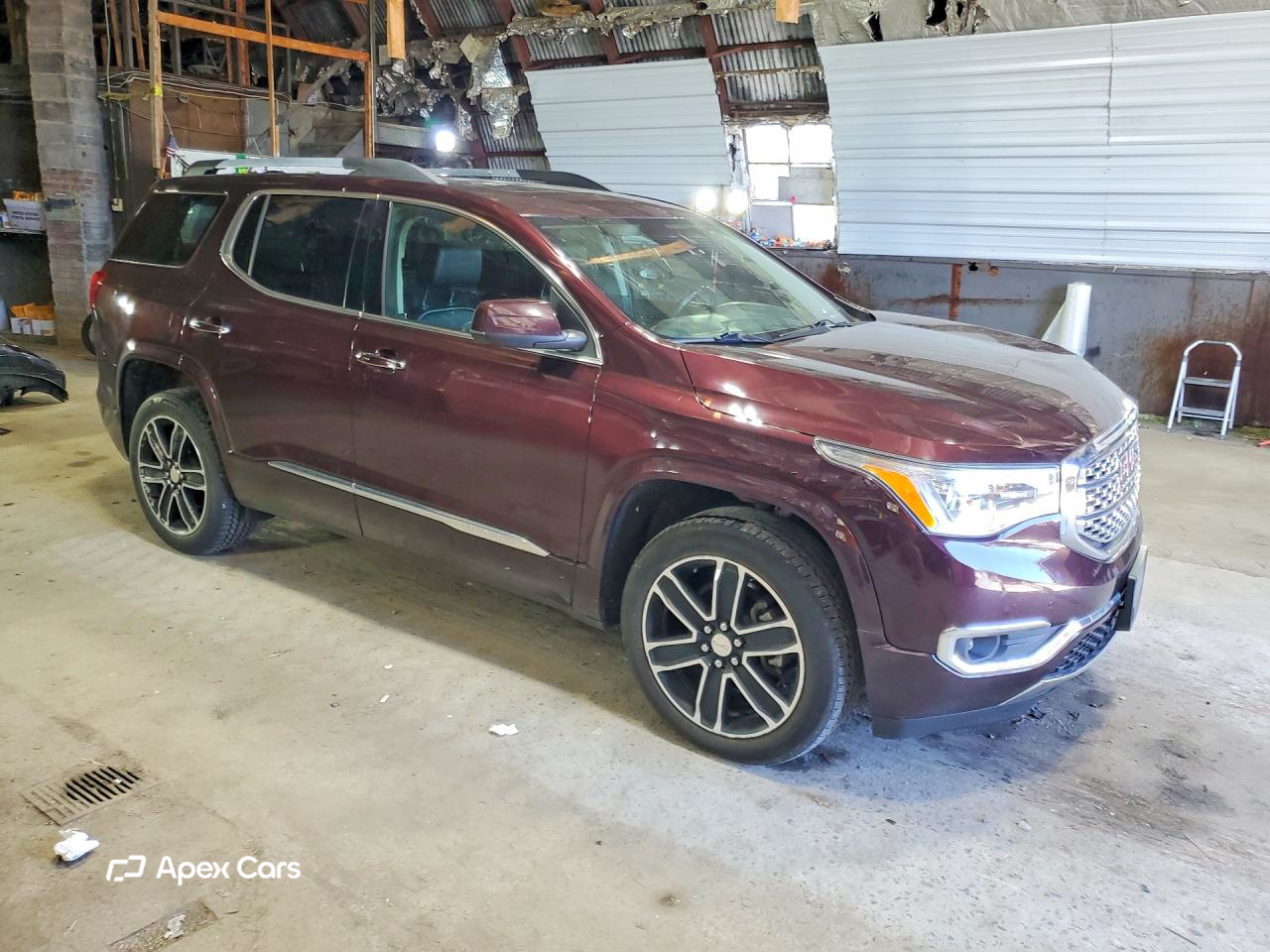 GMC Acadia 2017