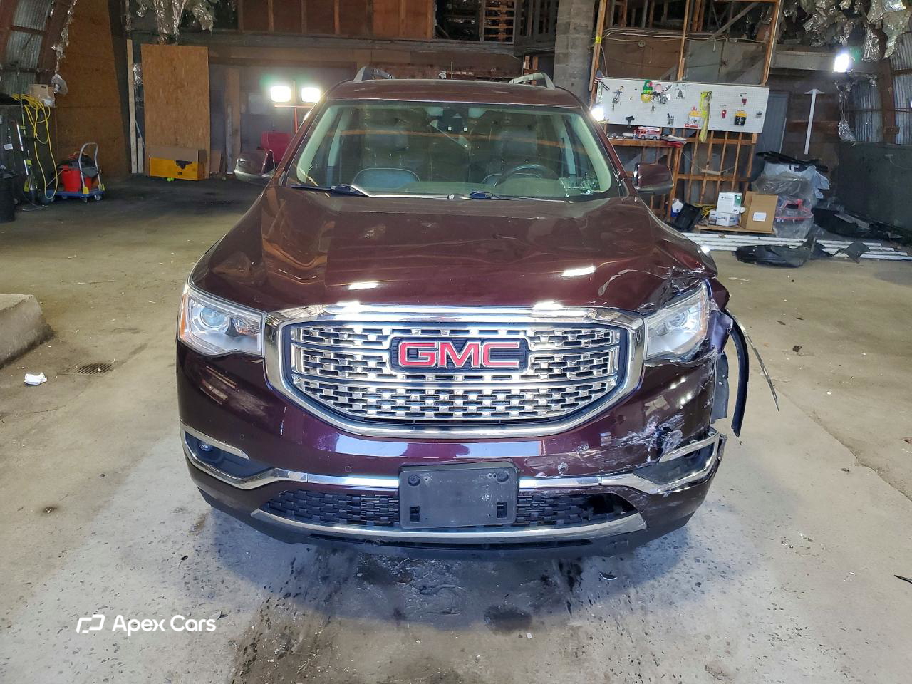 GMC Acadia 2017