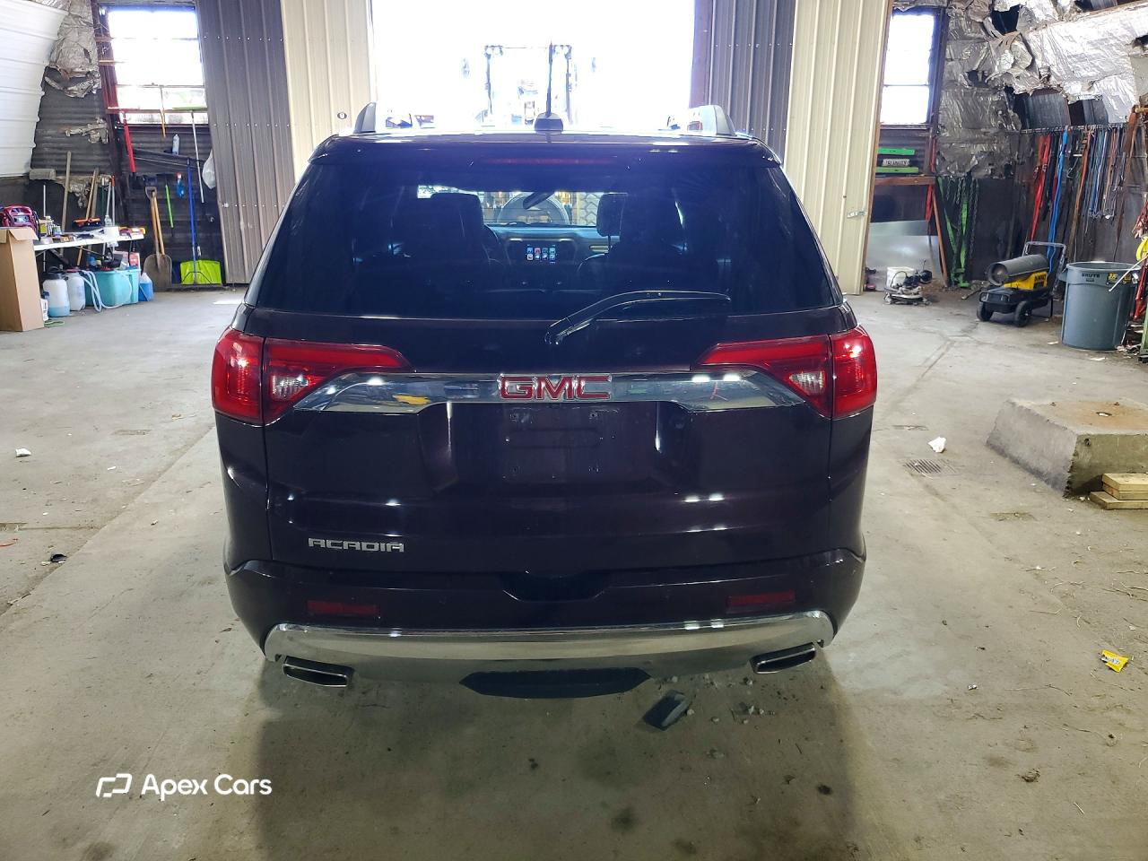 GMC Acadia 2017