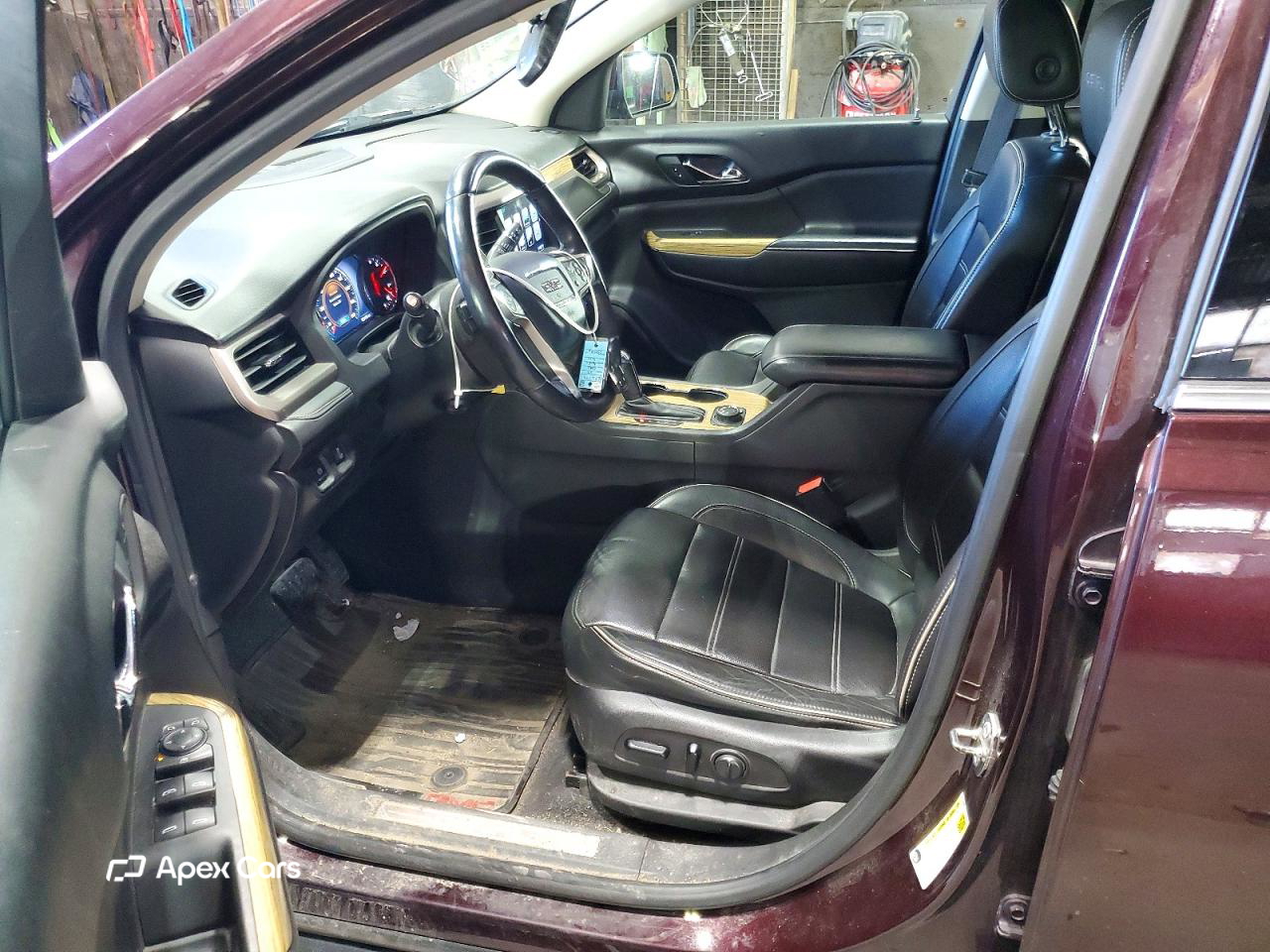 GMC Acadia 2017