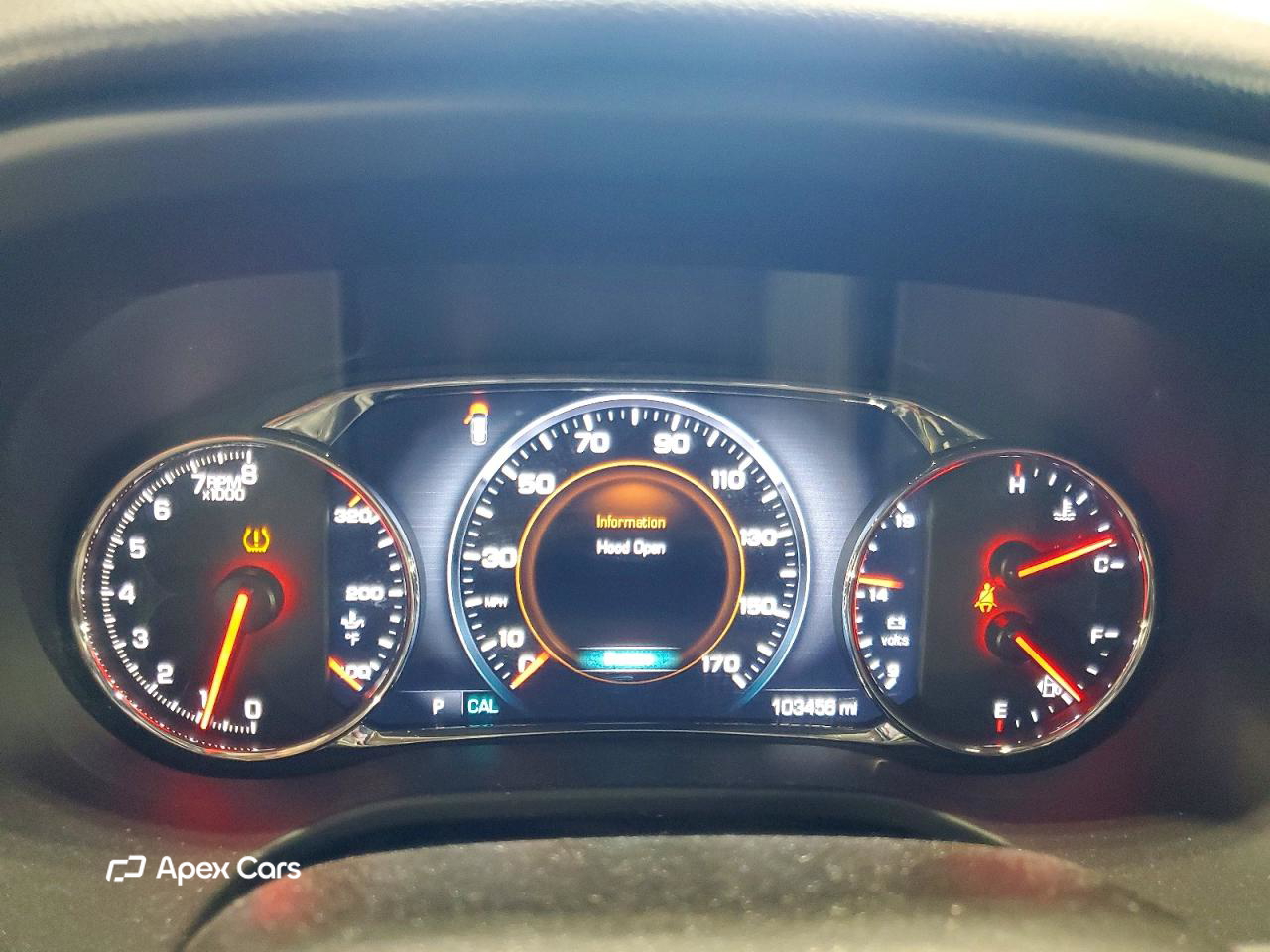 GMC Acadia 2017