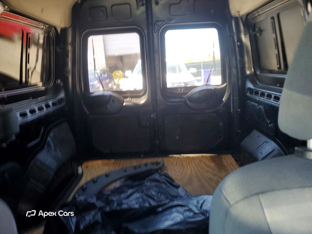 Ford Transit 2012
