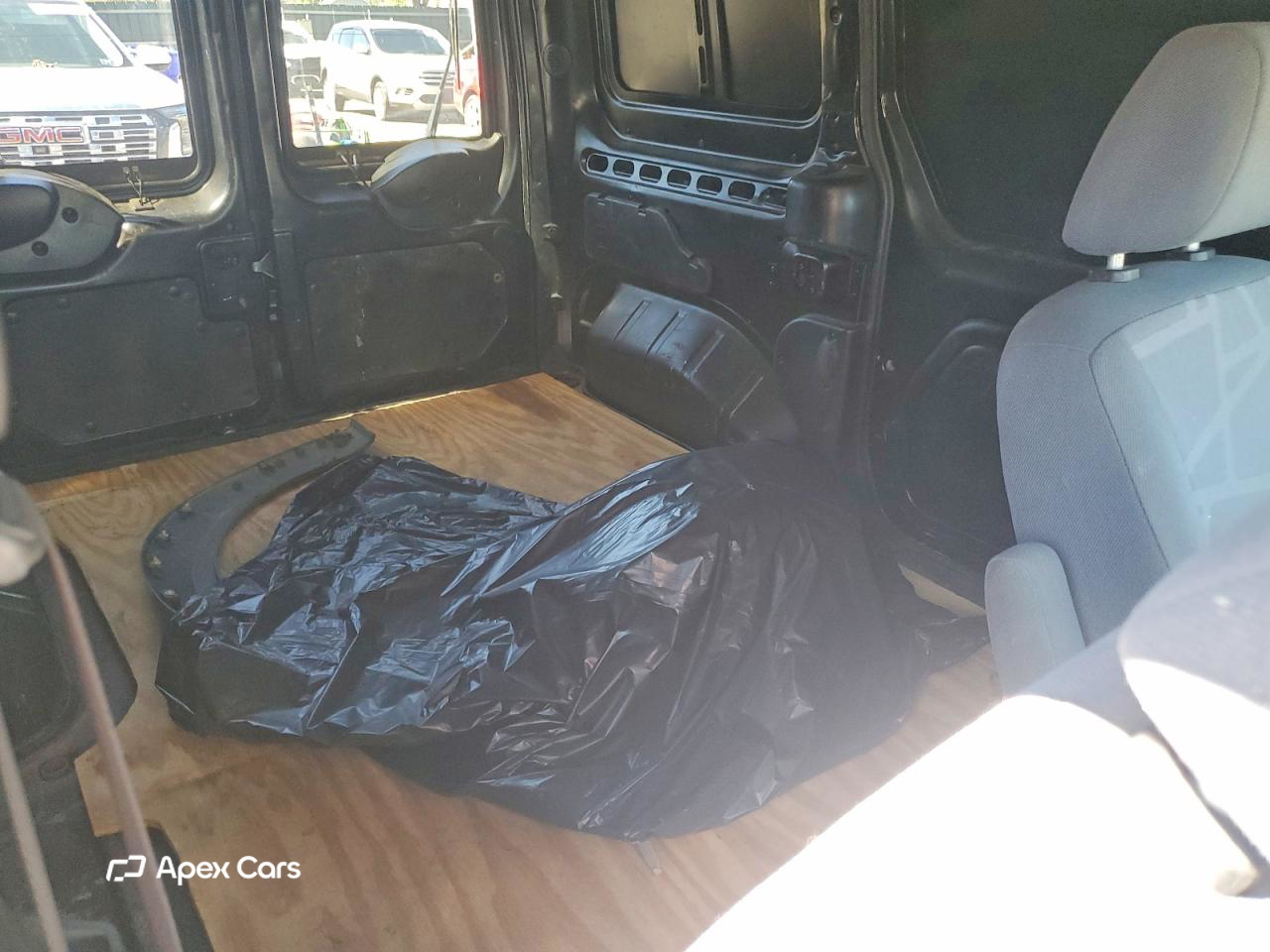 Ford Transit 2012