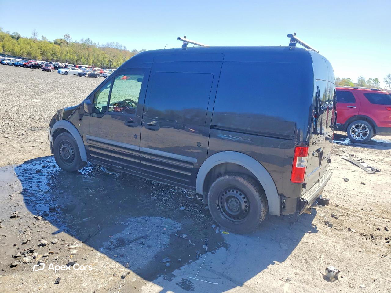 Ford Transit 2012