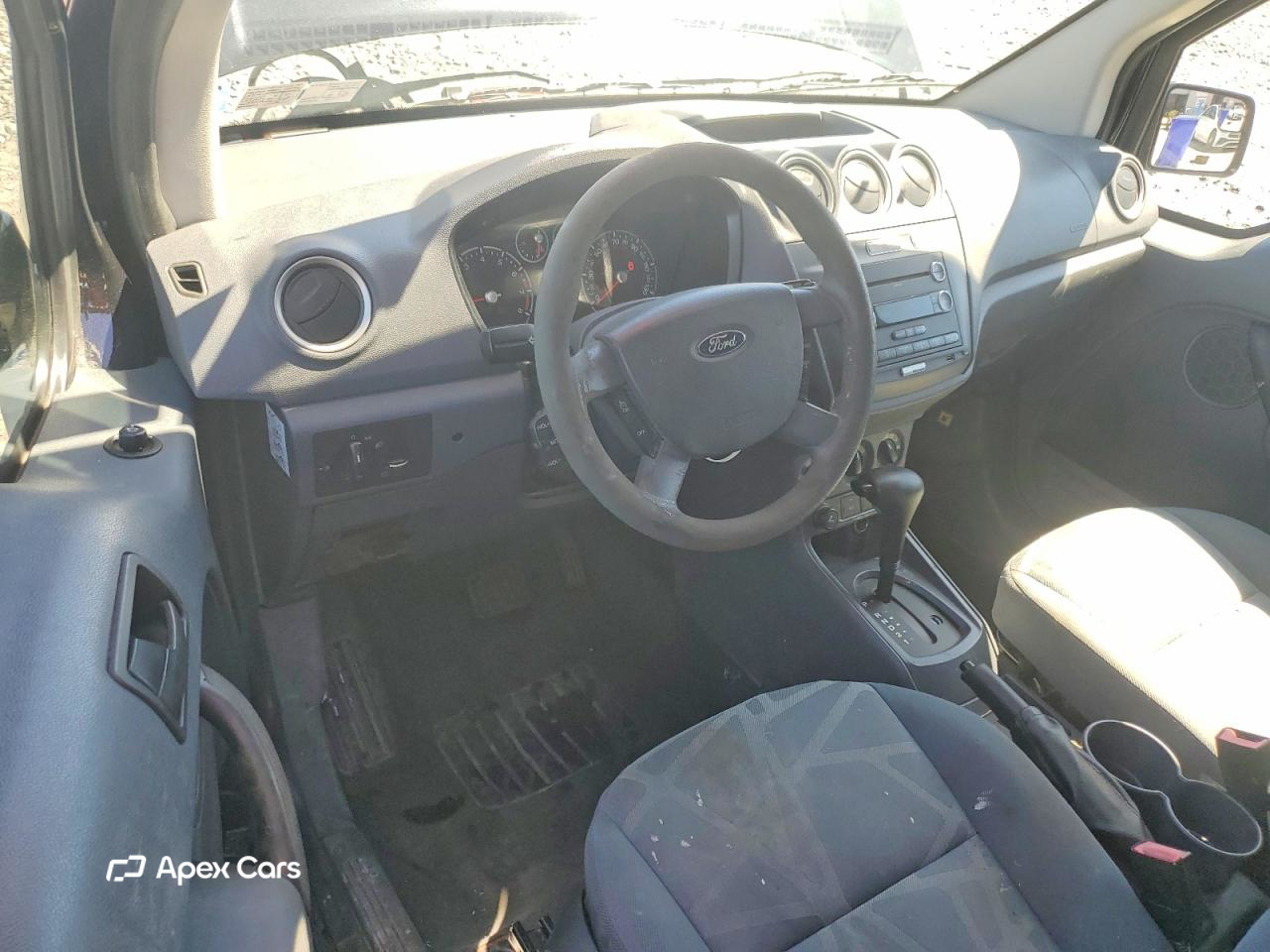 Ford Transit 2012