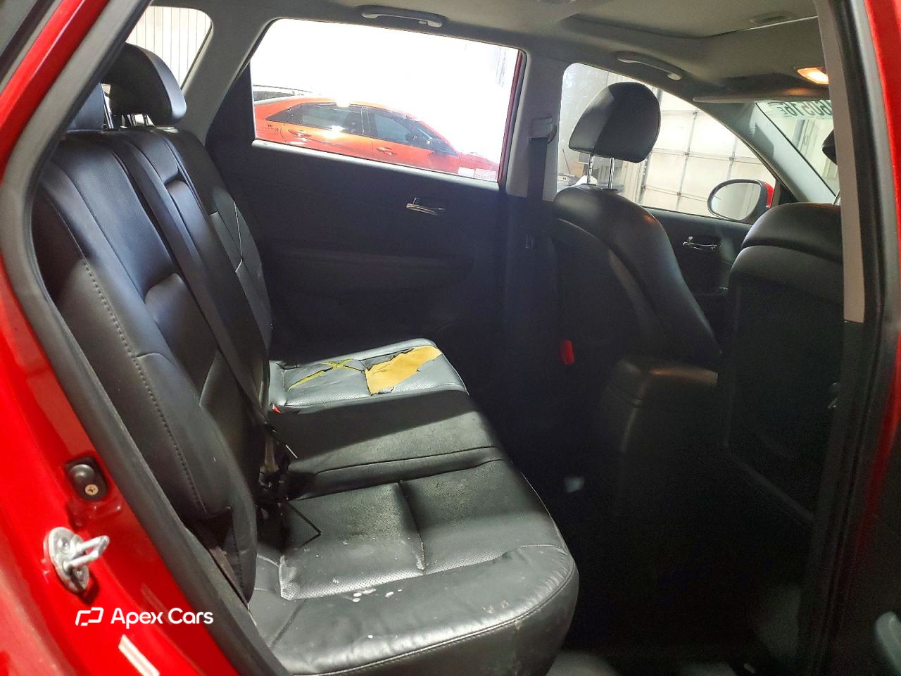 Hyundai Elantra 2012