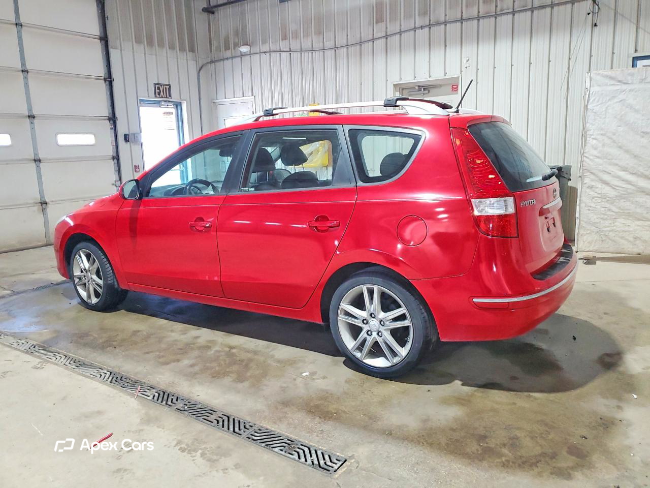 Hyundai Elantra 2012