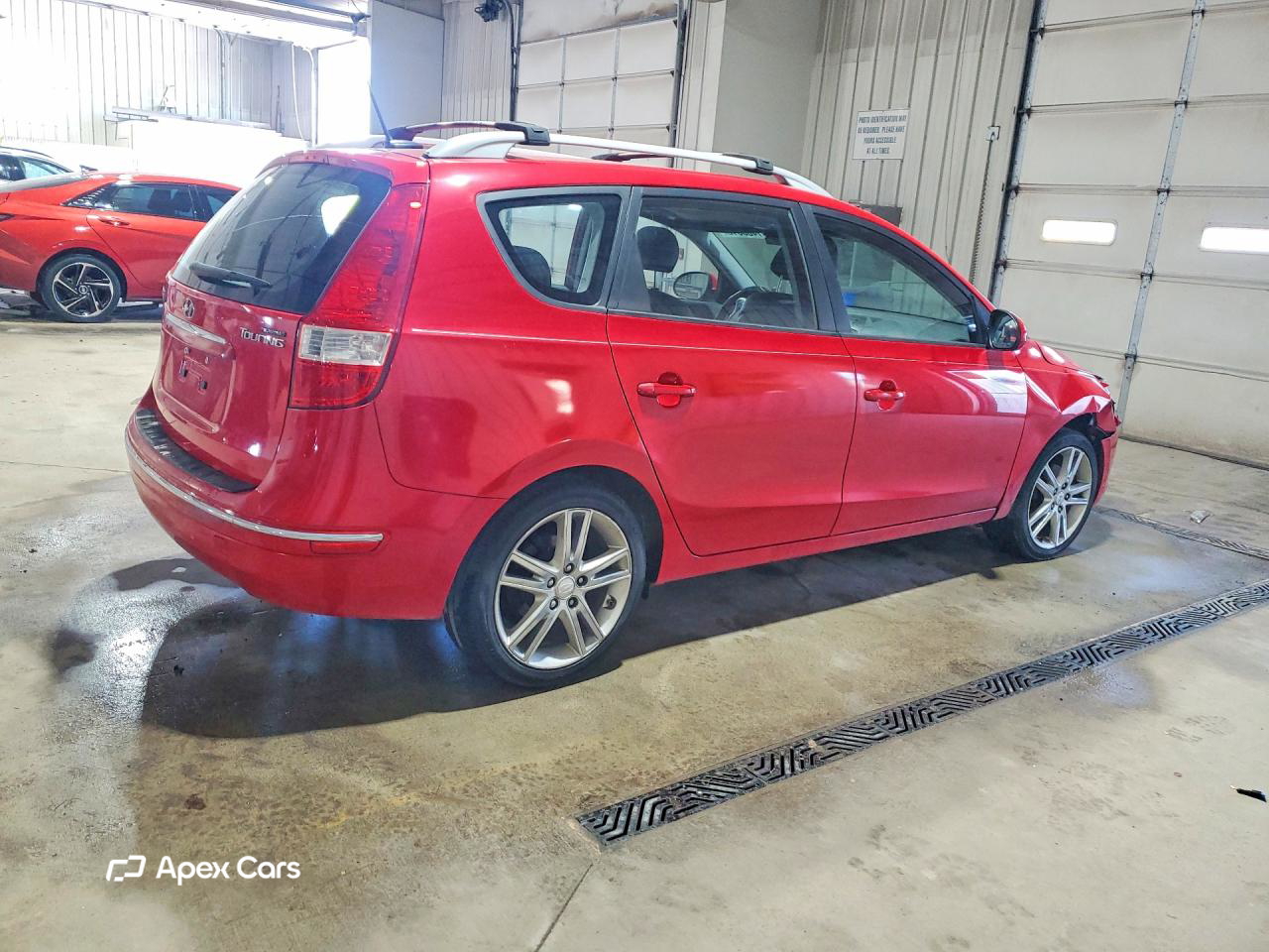 Hyundai Elantra 2012