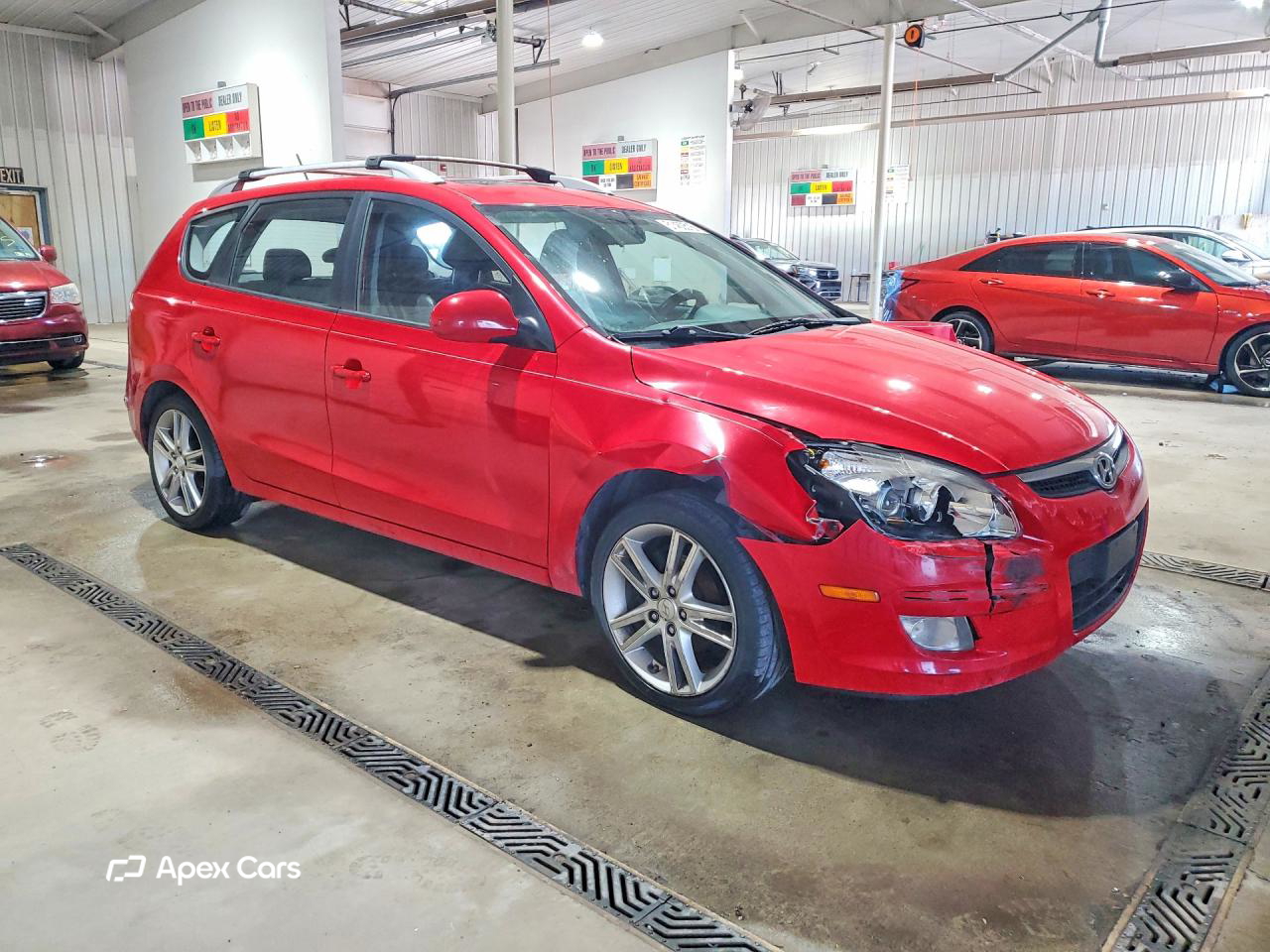 Hyundai Elantra 2012