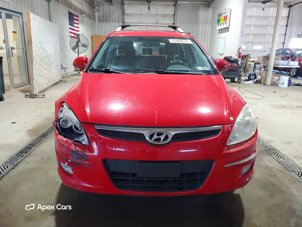 Hyundai Elantra 2012