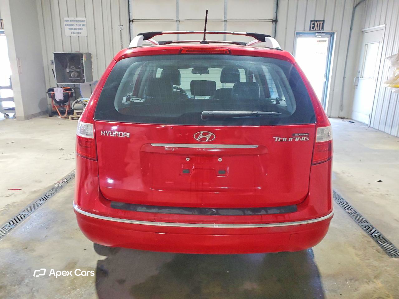 Hyundai Elantra 2012