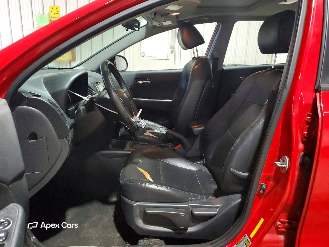 Hyundai Elantra 2012