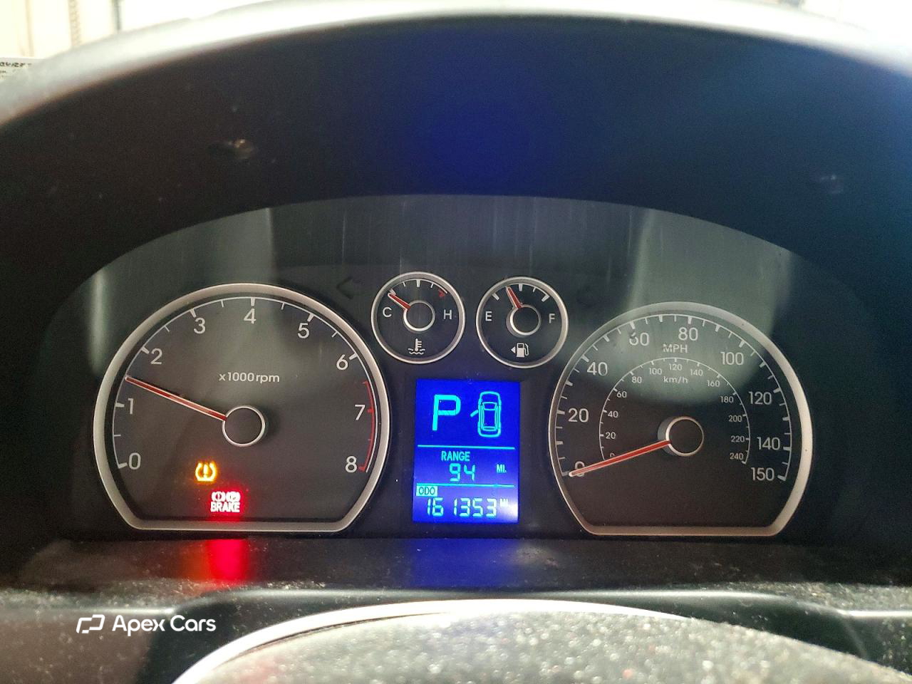 Hyundai Elantra 2012
