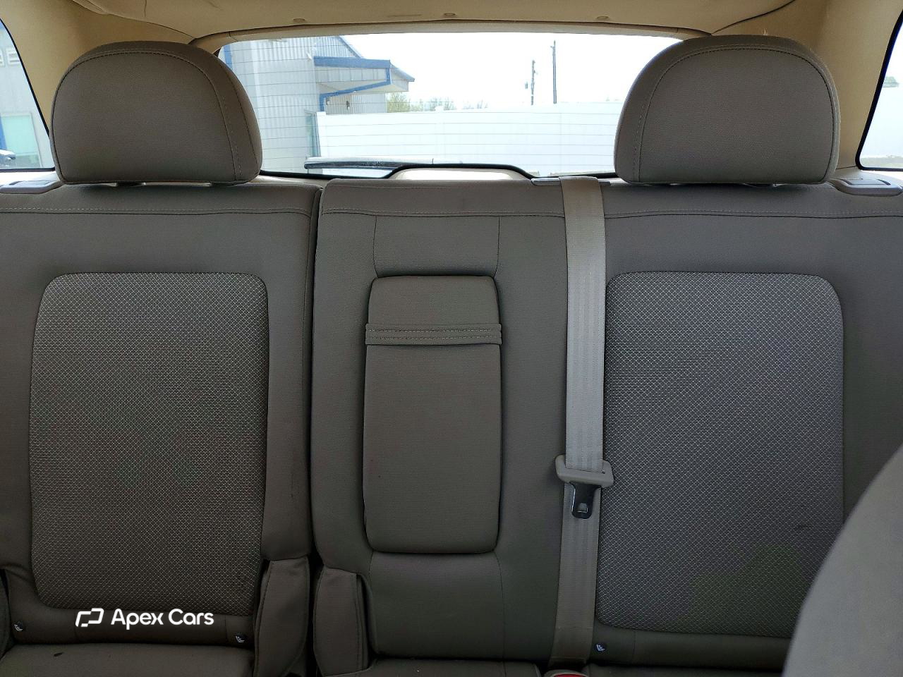 Saturn VUE 2008