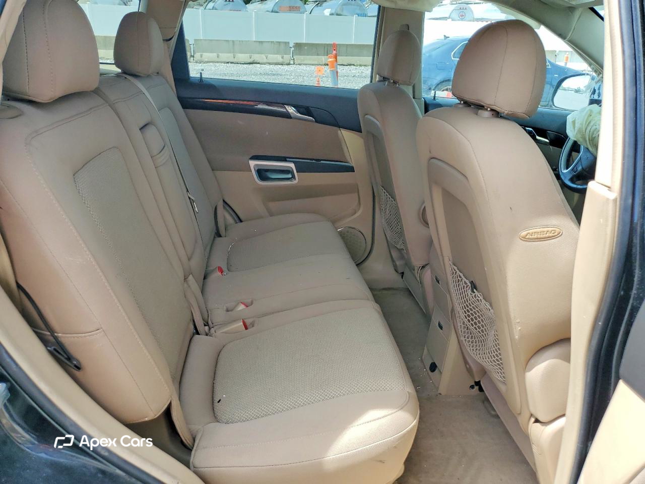 Saturn VUE 2008