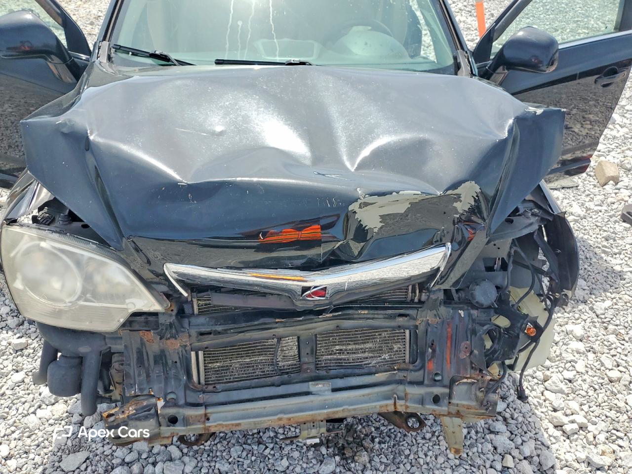 Saturn VUE 2008