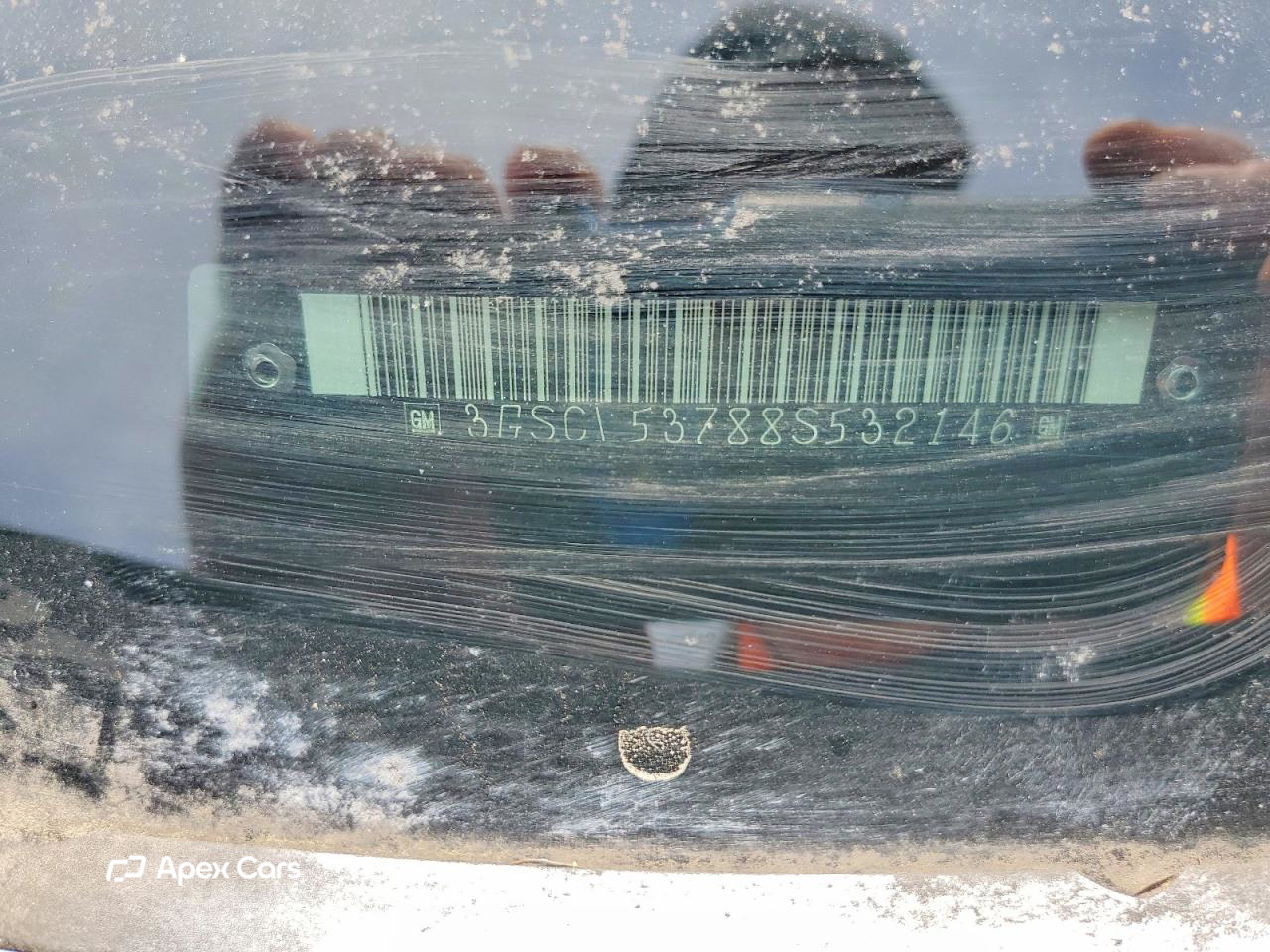 Saturn VUE 2008