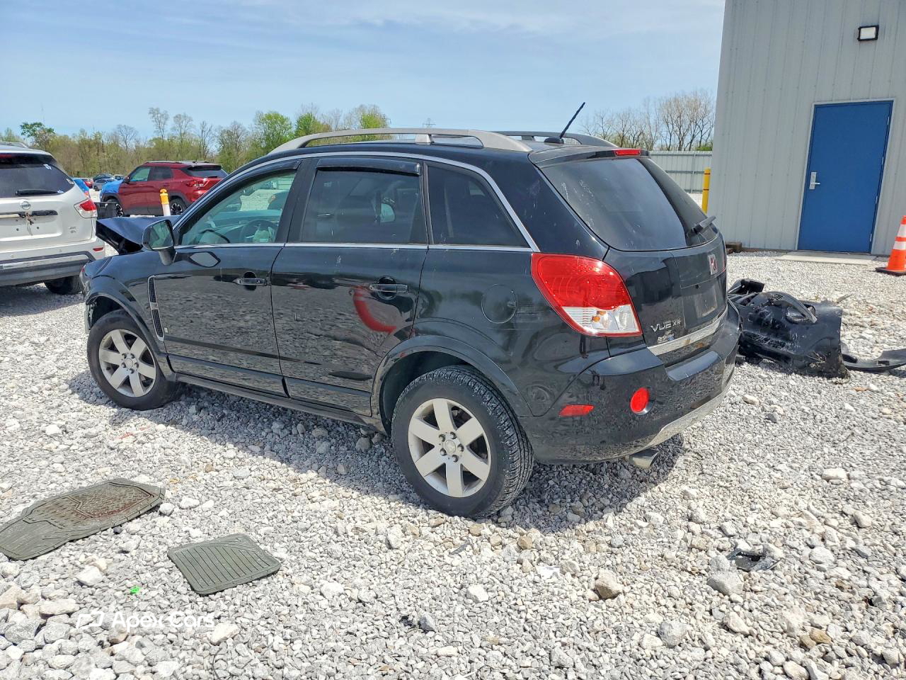 Saturn VUE 2008