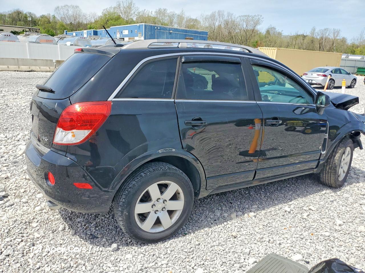 Saturn VUE 2008