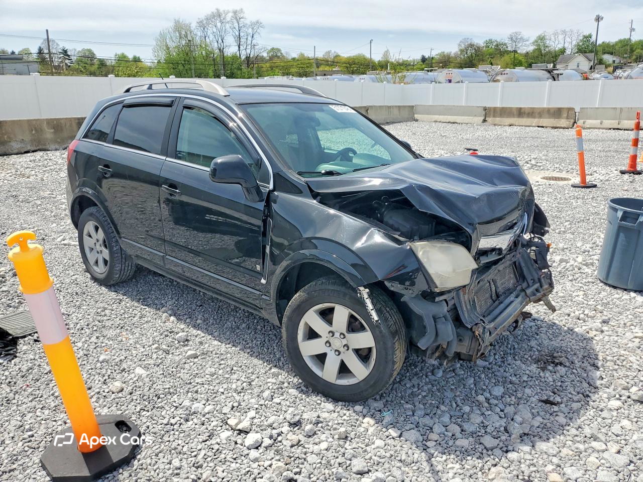 Saturn VUE 2008