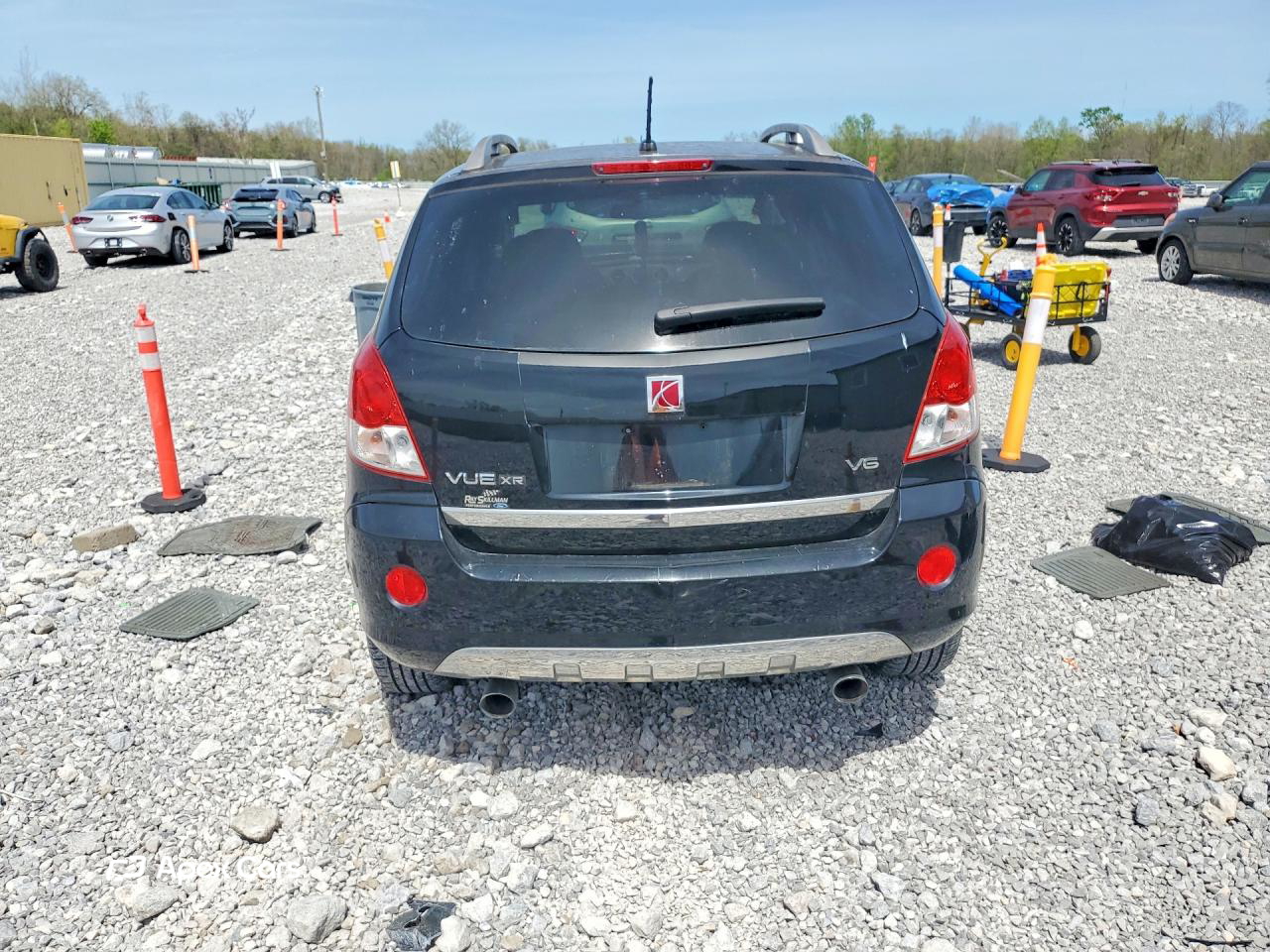 Saturn VUE 2008