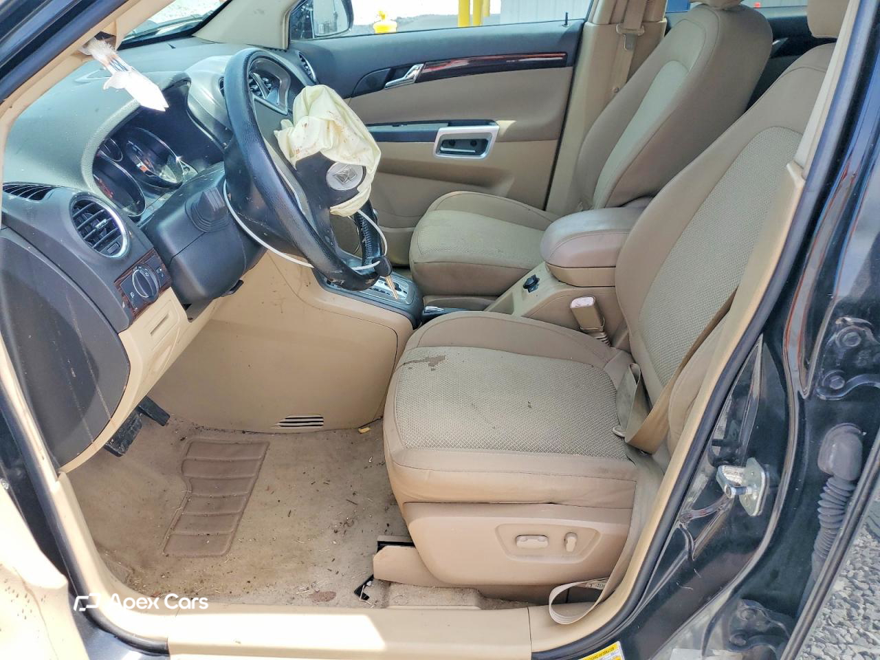 Saturn VUE 2008