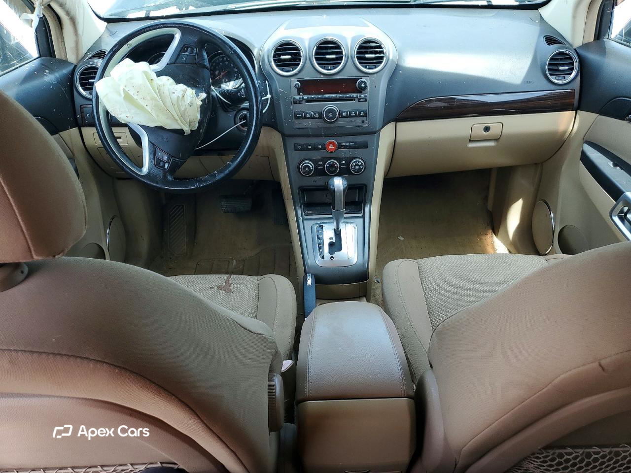 Saturn VUE 2008