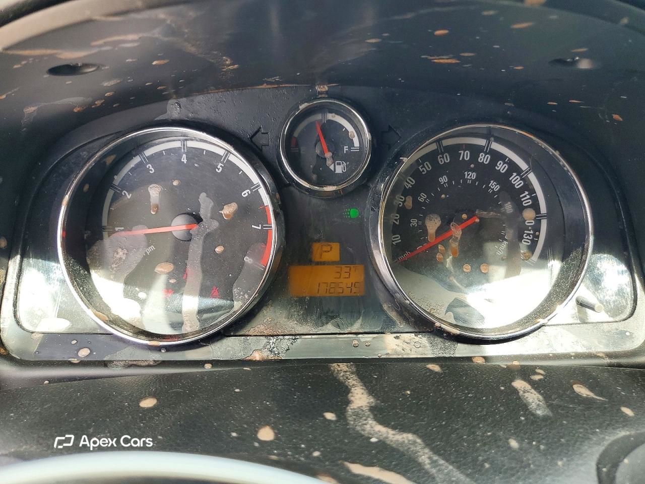 Saturn VUE 2008