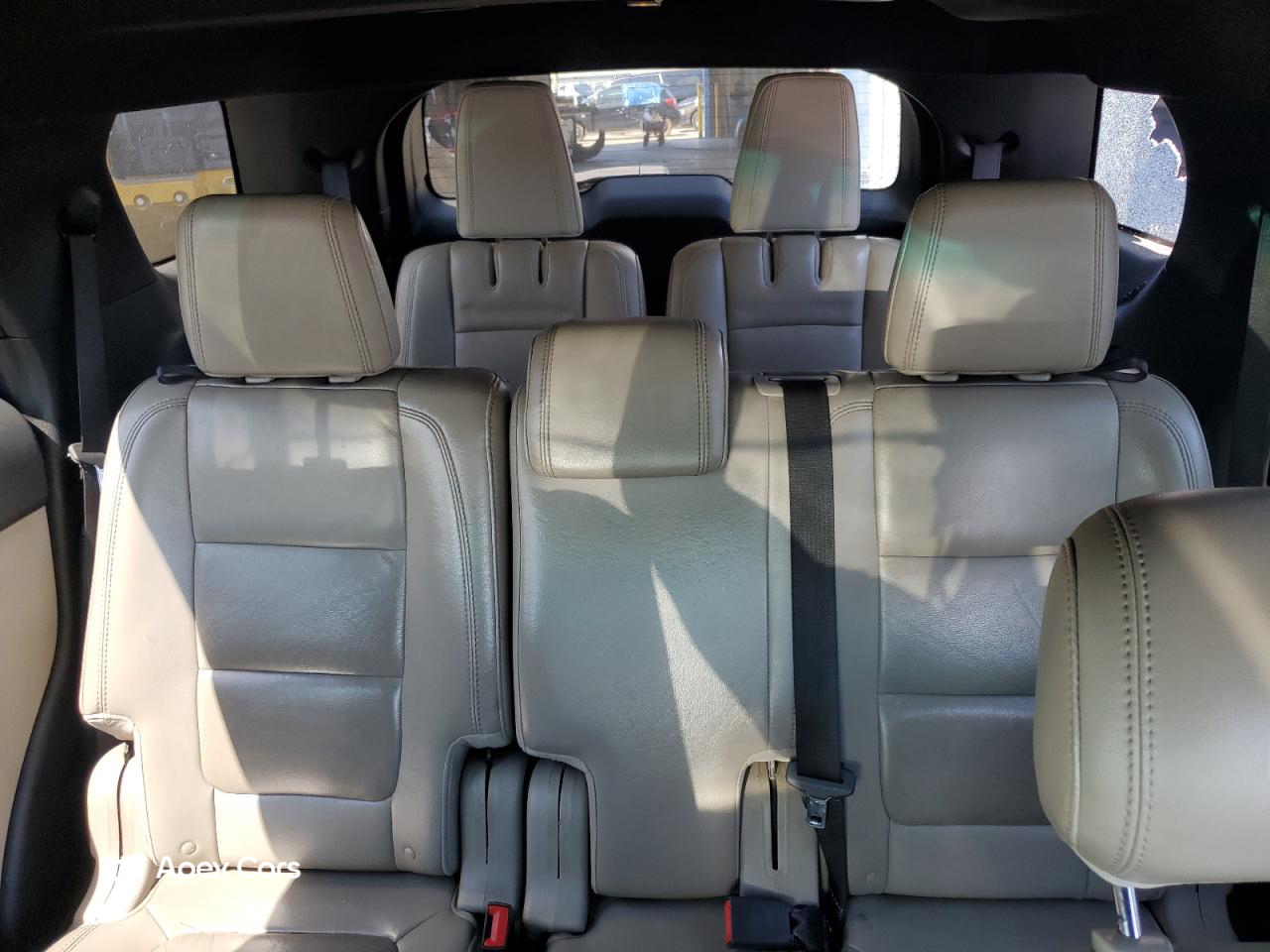Ford Explorer 2013