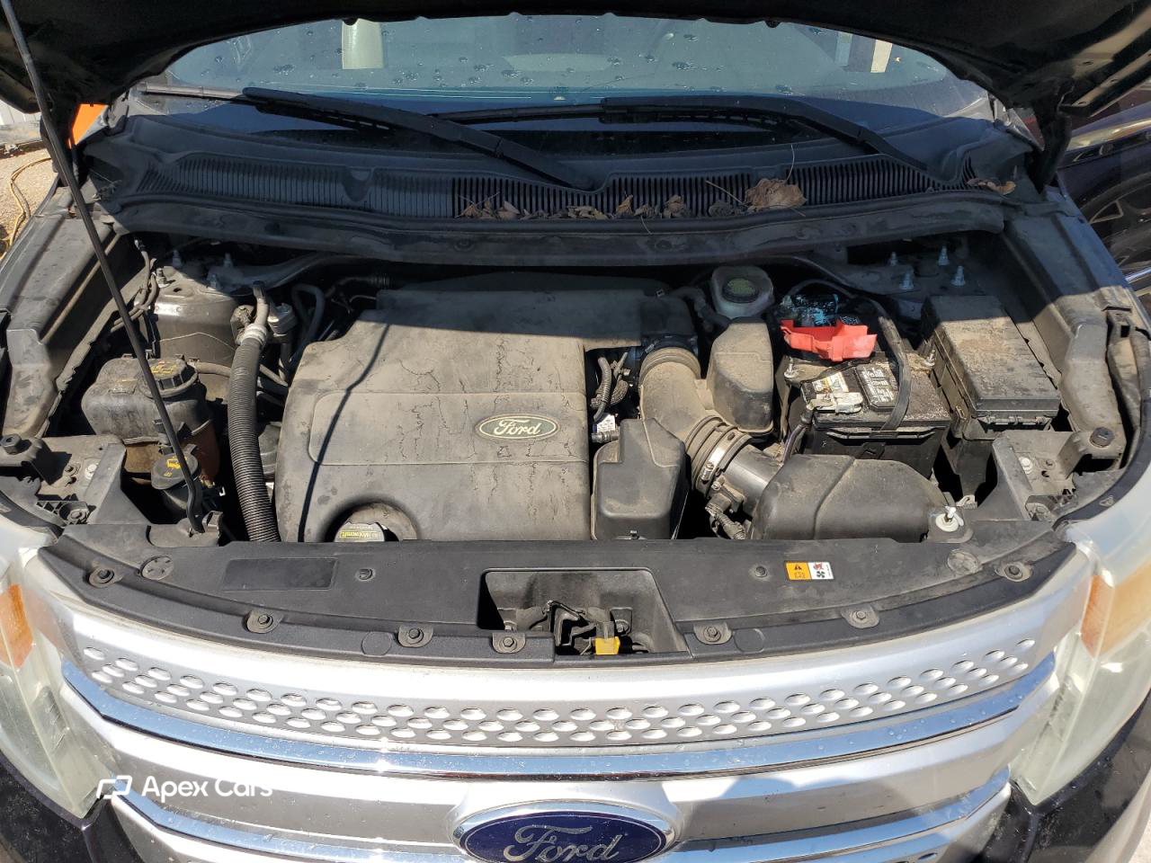 Ford Explorer 2013