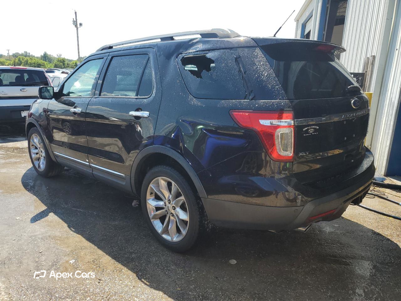 Ford Explorer 2013