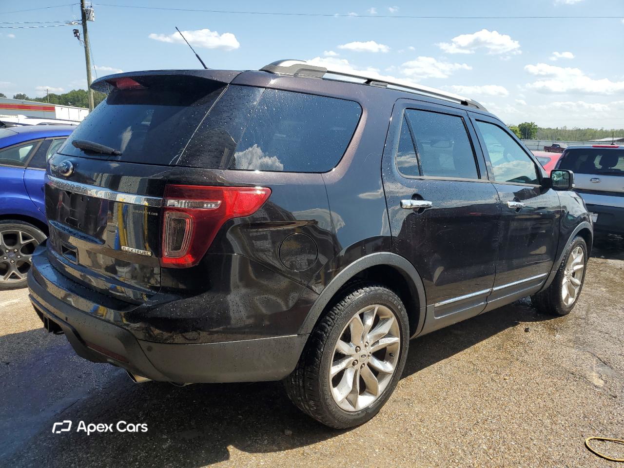 Ford Explorer 2013