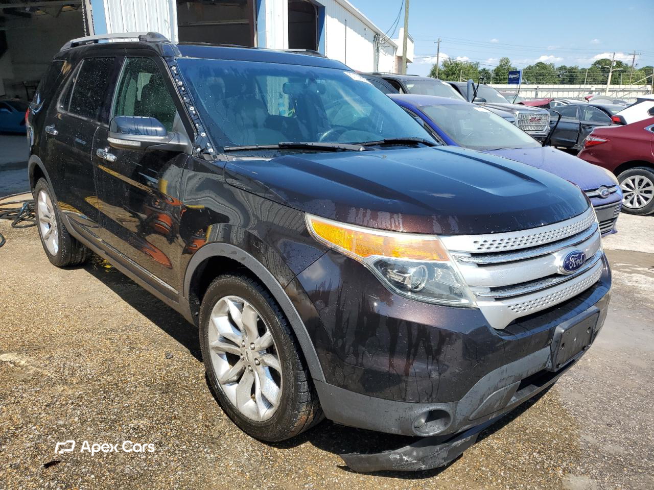 Ford Explorer 2013