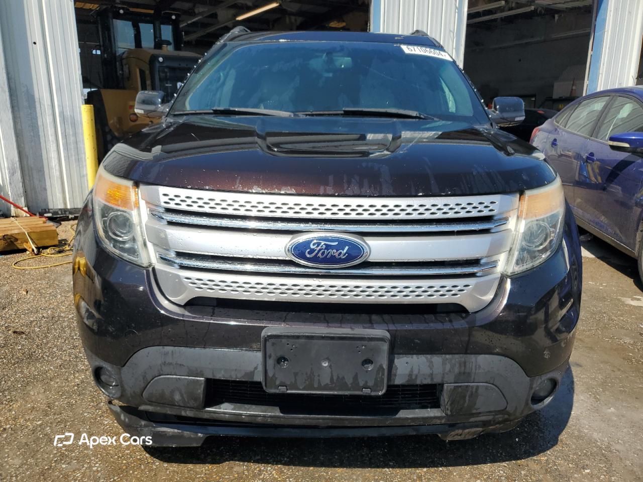 Ford Explorer 2013