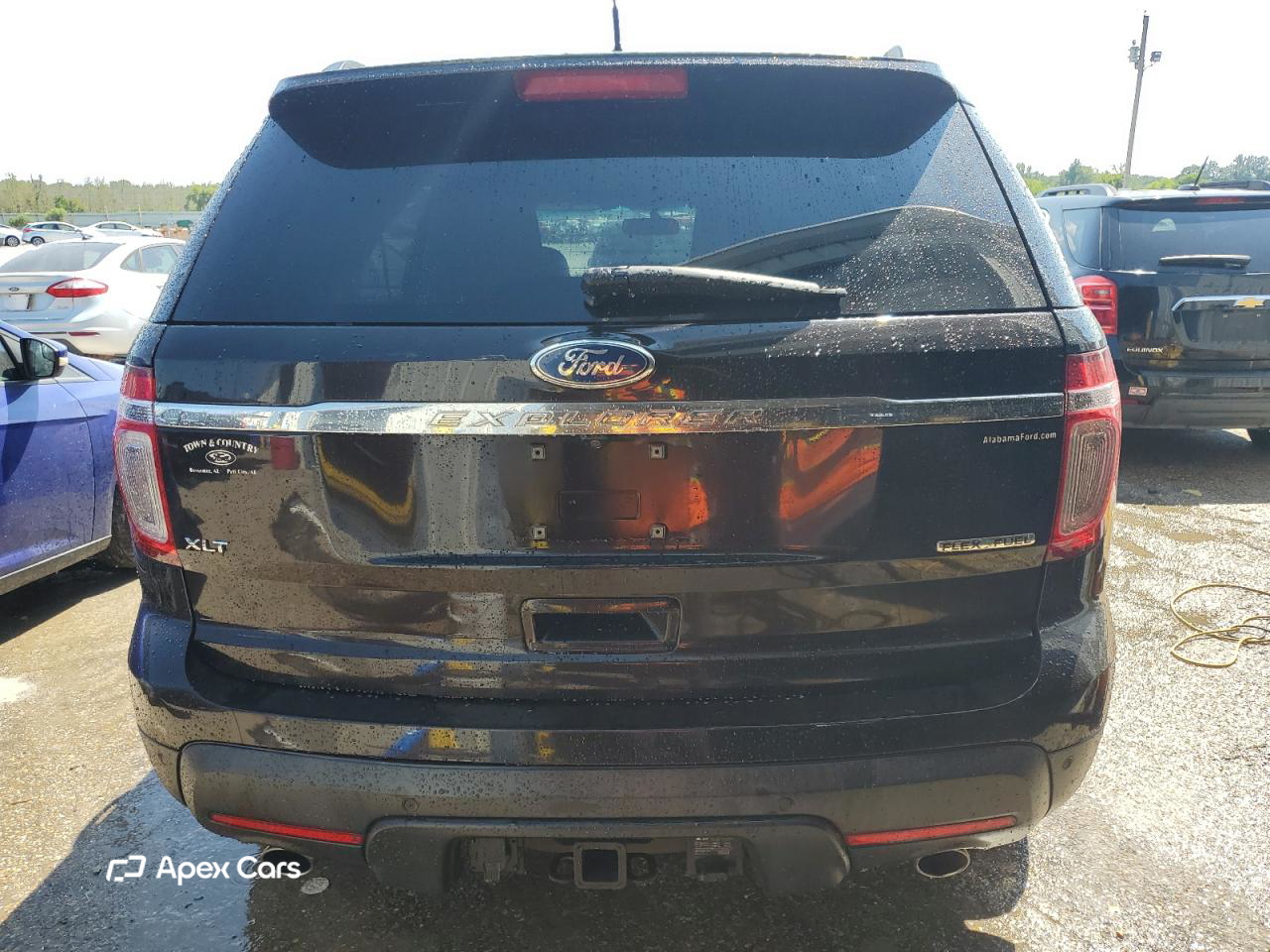 Ford Explorer 2013