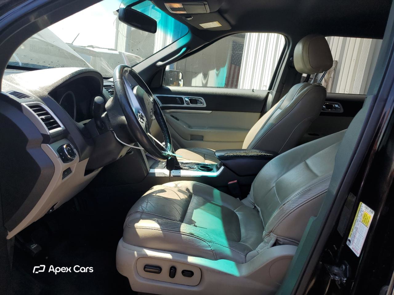 Ford Explorer 2013