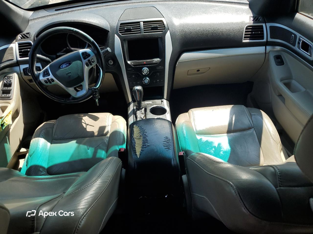 Ford Explorer 2013