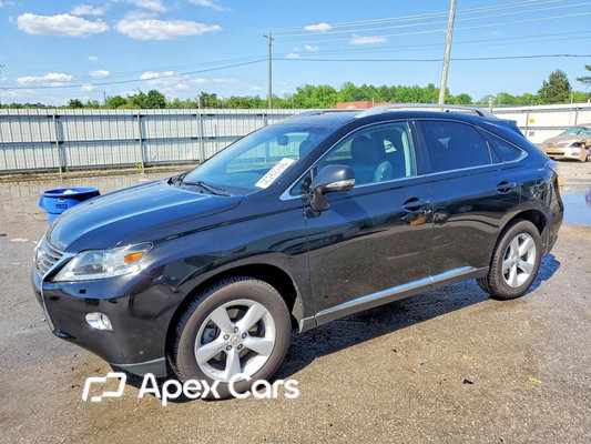 Lexus RX 2013 - Image 1 of 13