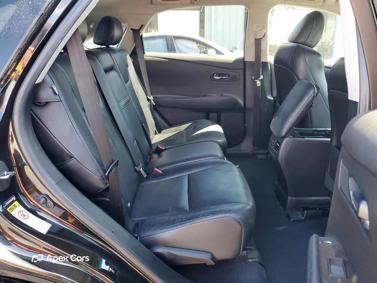 Lexus RX 2013