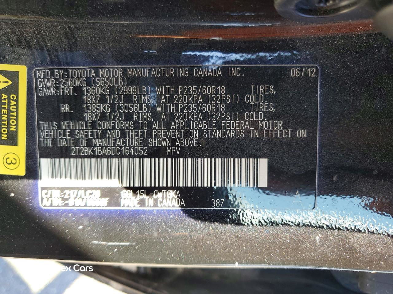 Lexus RX 2013