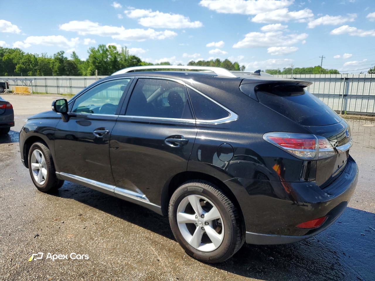 Lexus RX 2013