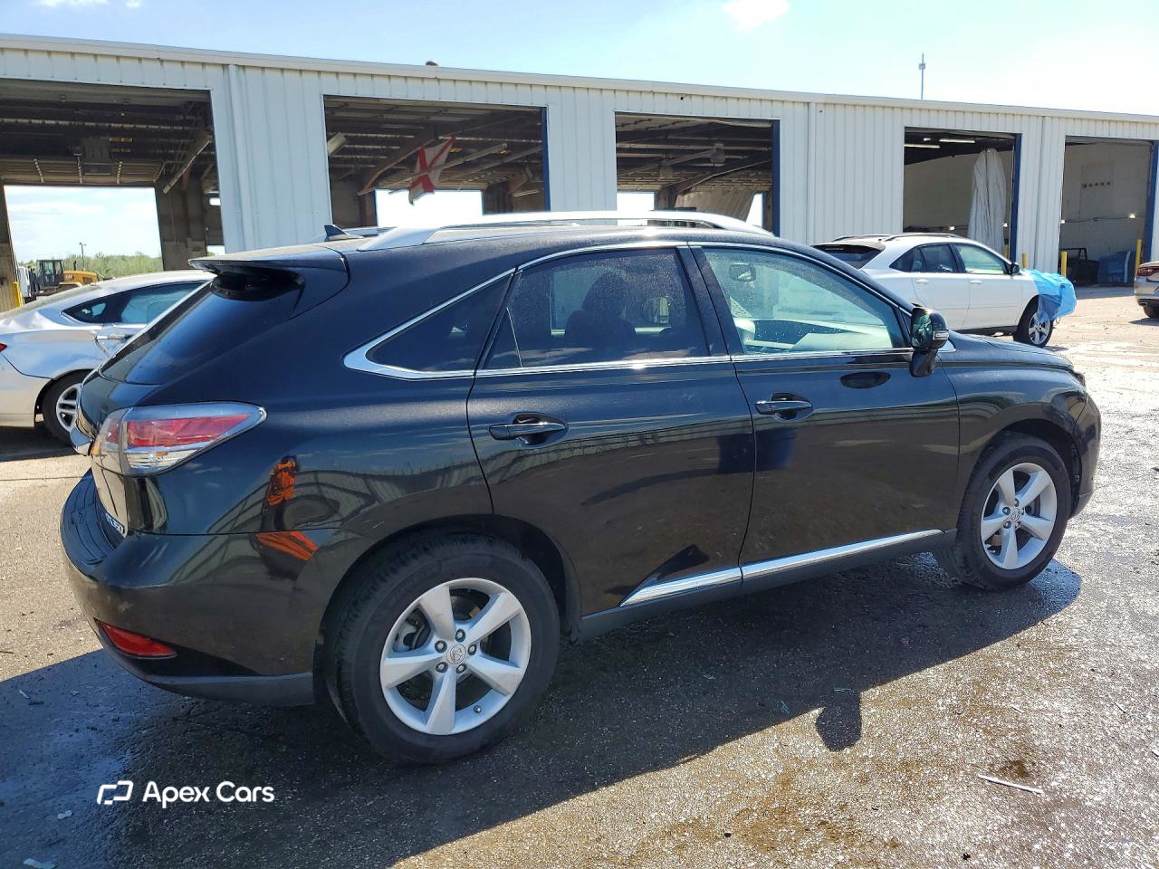Lexus RX 2013