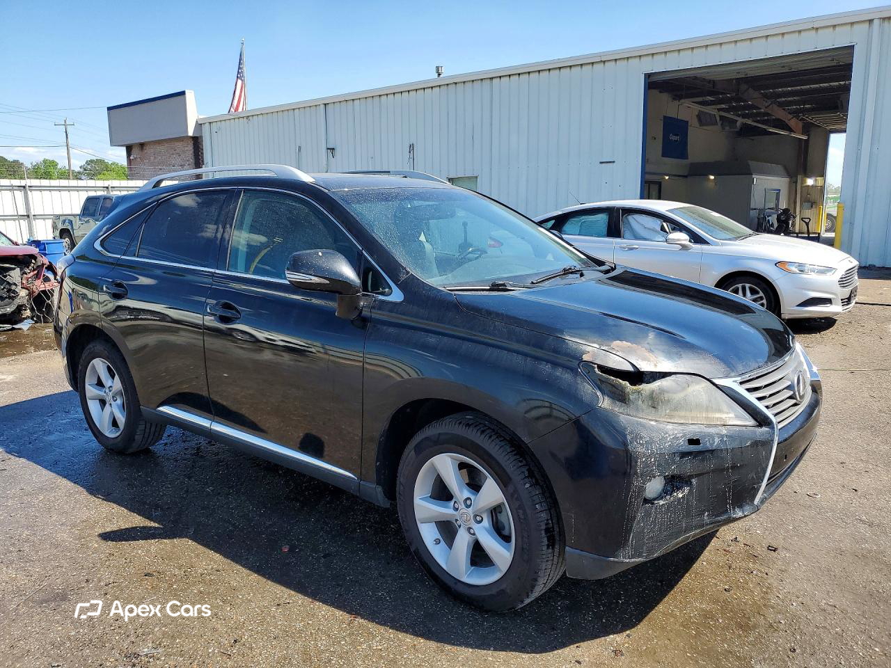Lexus RX 2013