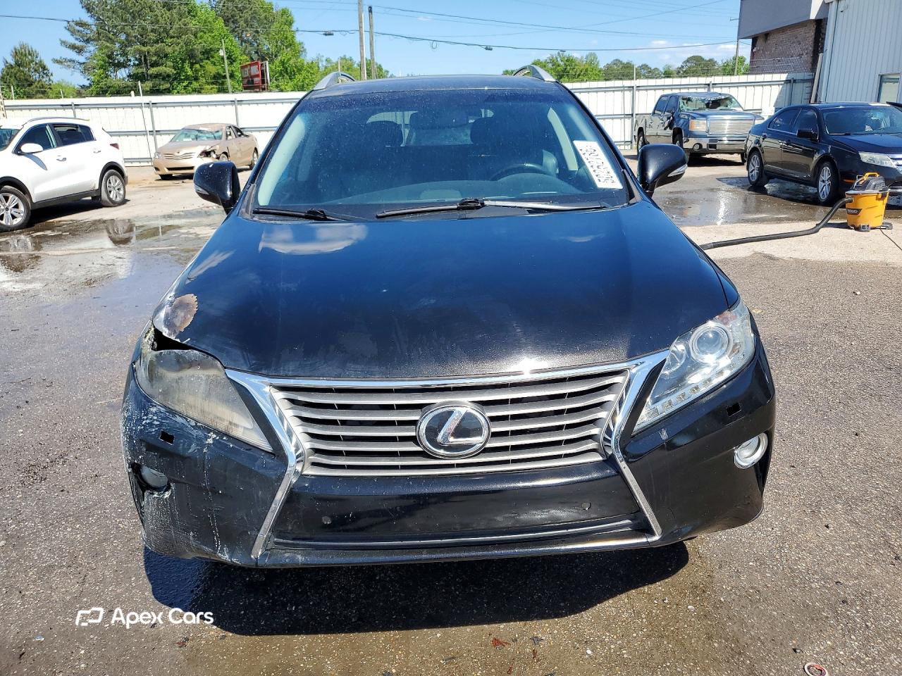 Lexus RX 2013