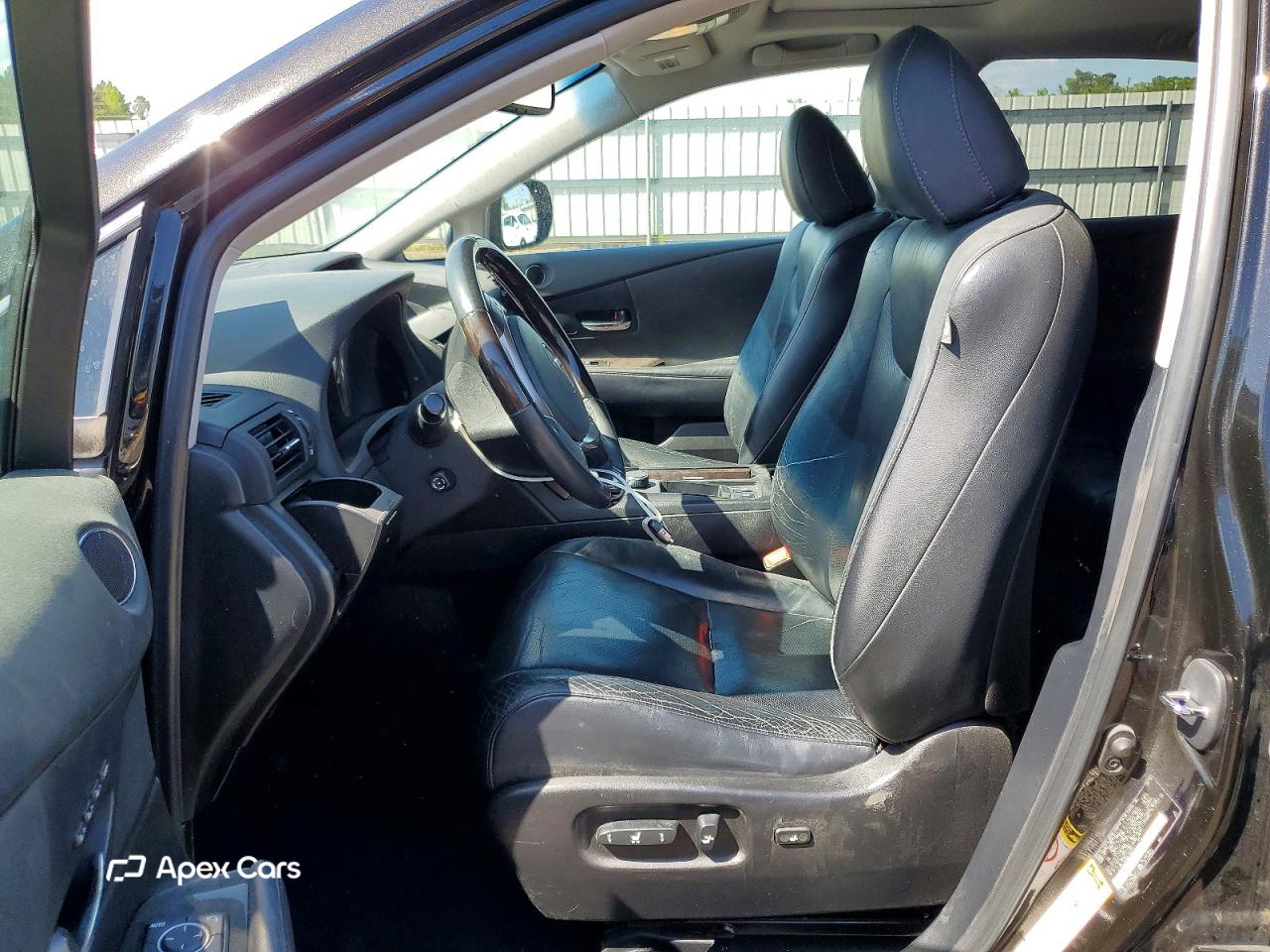 Lexus RX 2013
