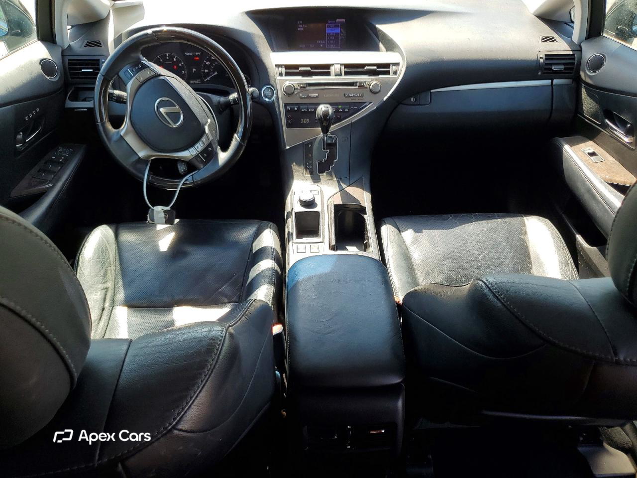 Lexus RX 2013
