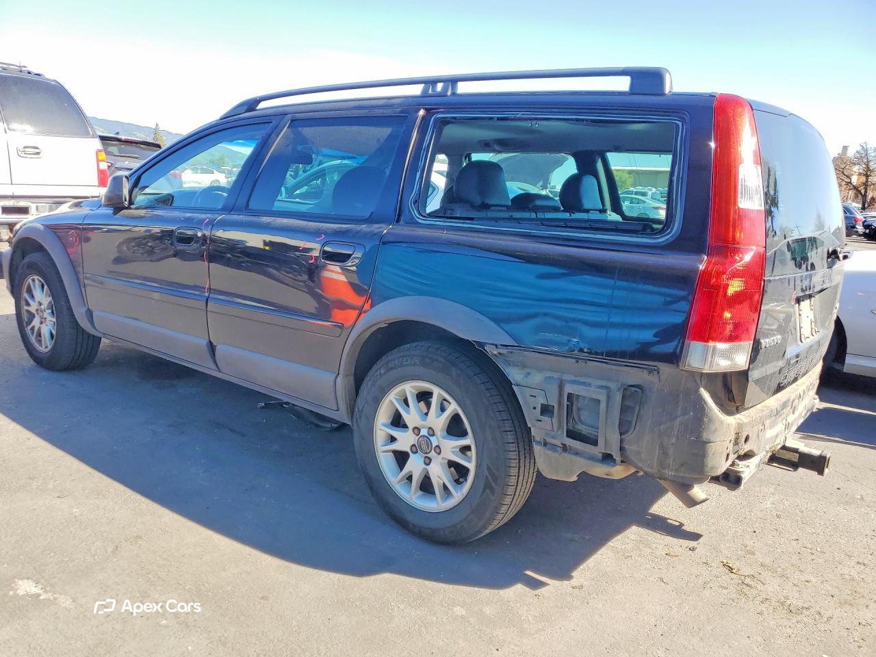 Volvo XC70 2004