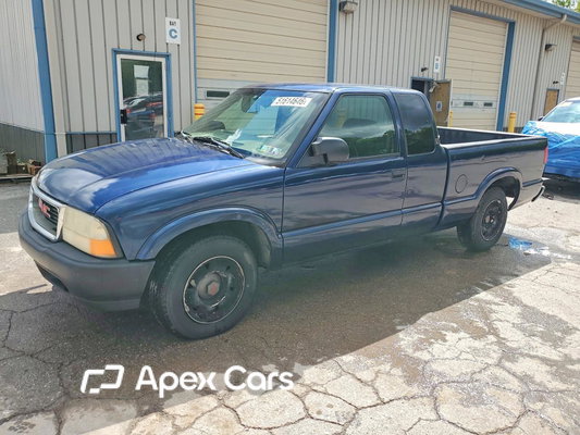 1998 GMC Sonoma - Image 1 of 12